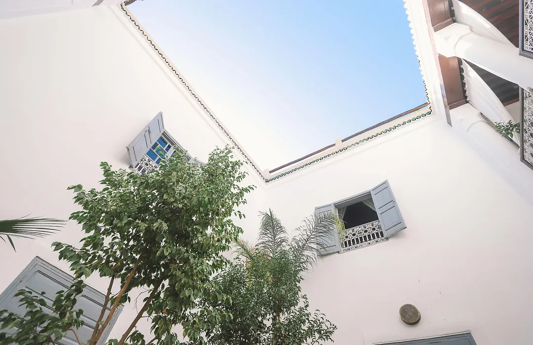 Riad Tizwa Marrakech-1
