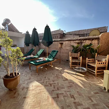 Riad Tizwa Marrakech-2