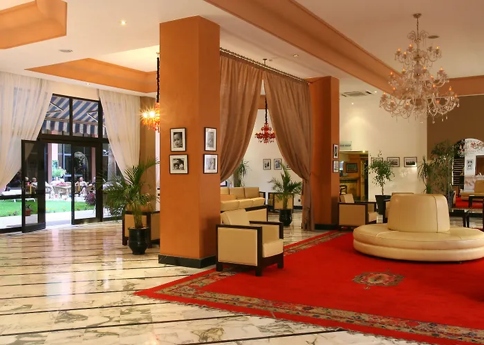 Hotel Meriem Marrakech Marrakesh
